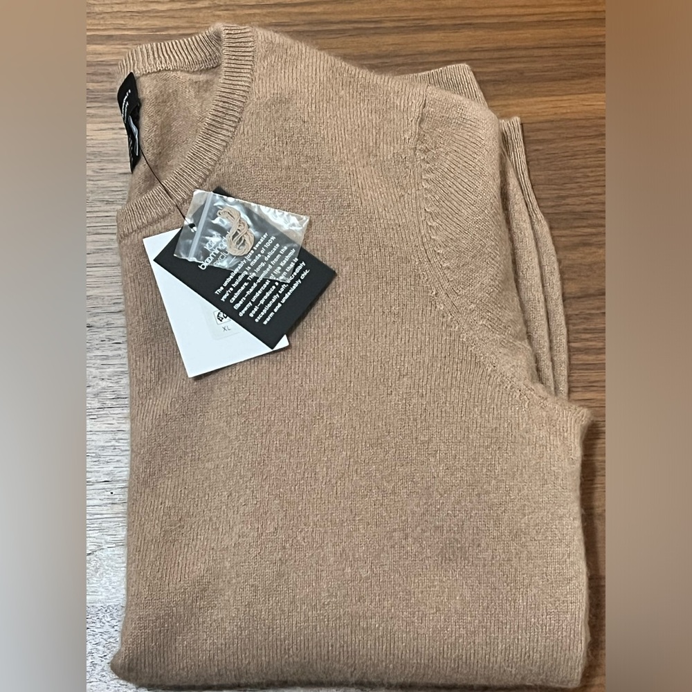 Cashmere Sweater